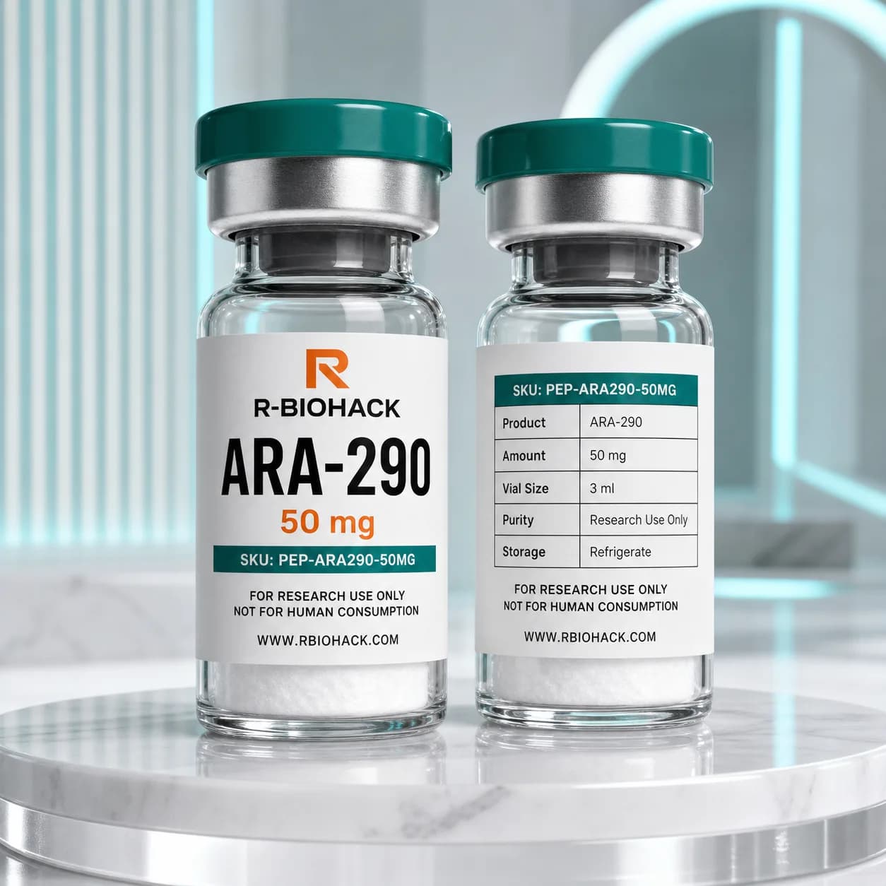 Ara-290