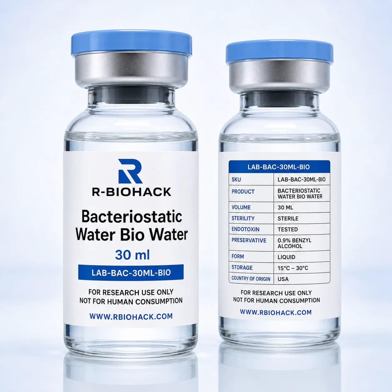 Bacteriostatic Water Bio Water