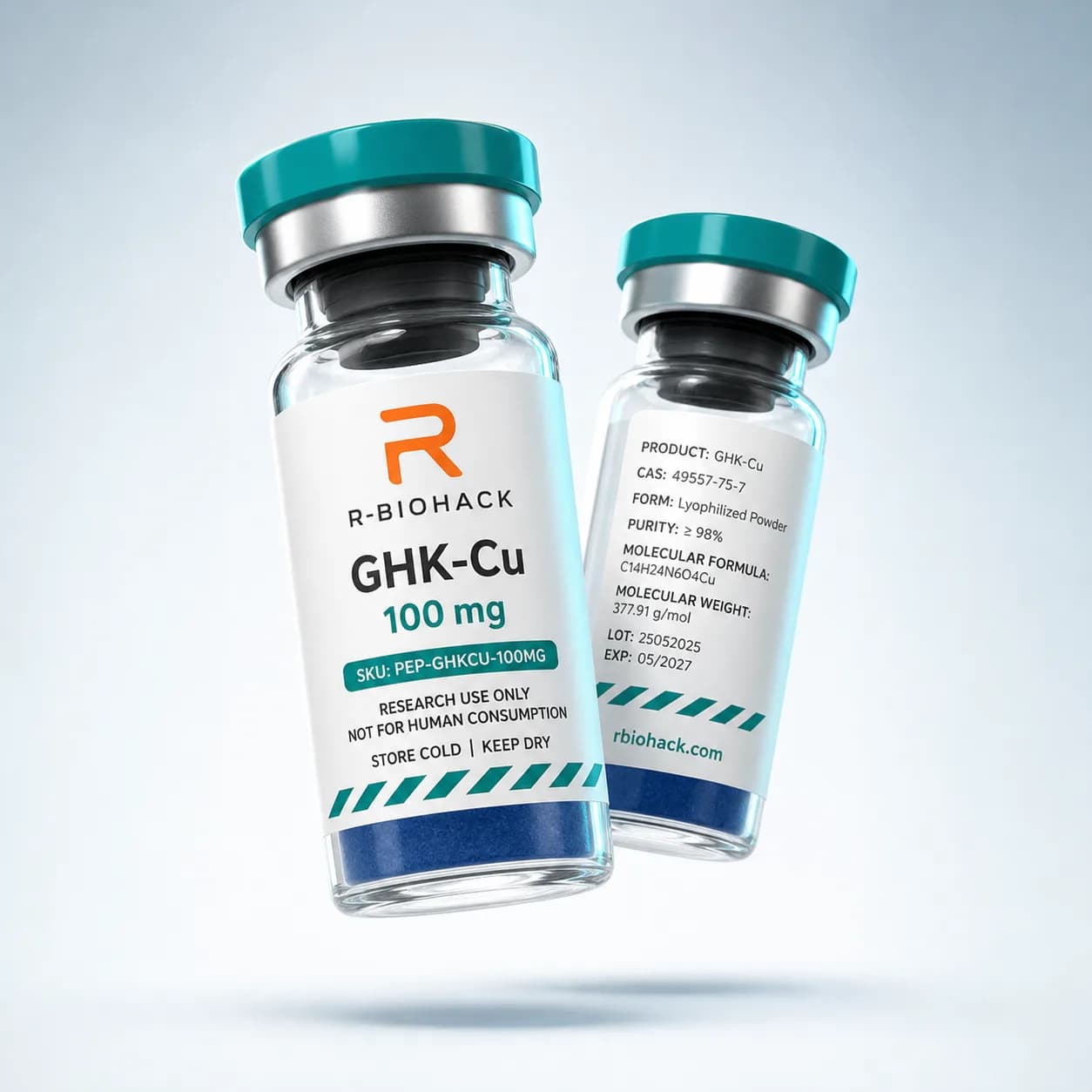 Foto produk — GHK-Cu