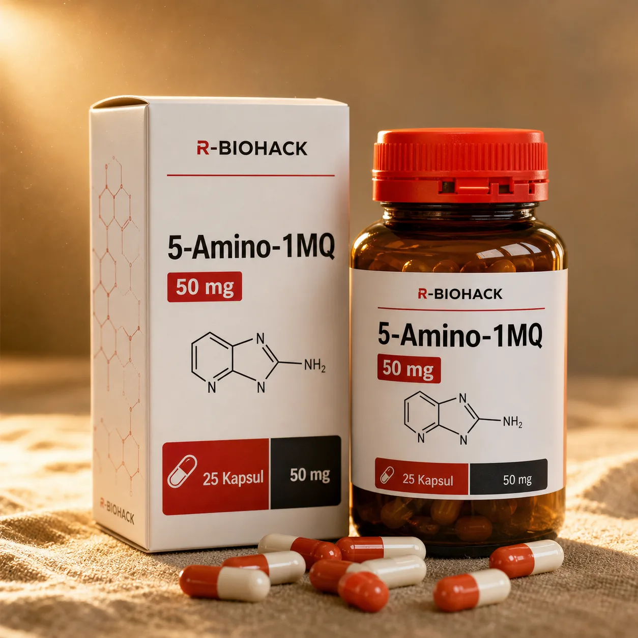 5-Amino-1MQ