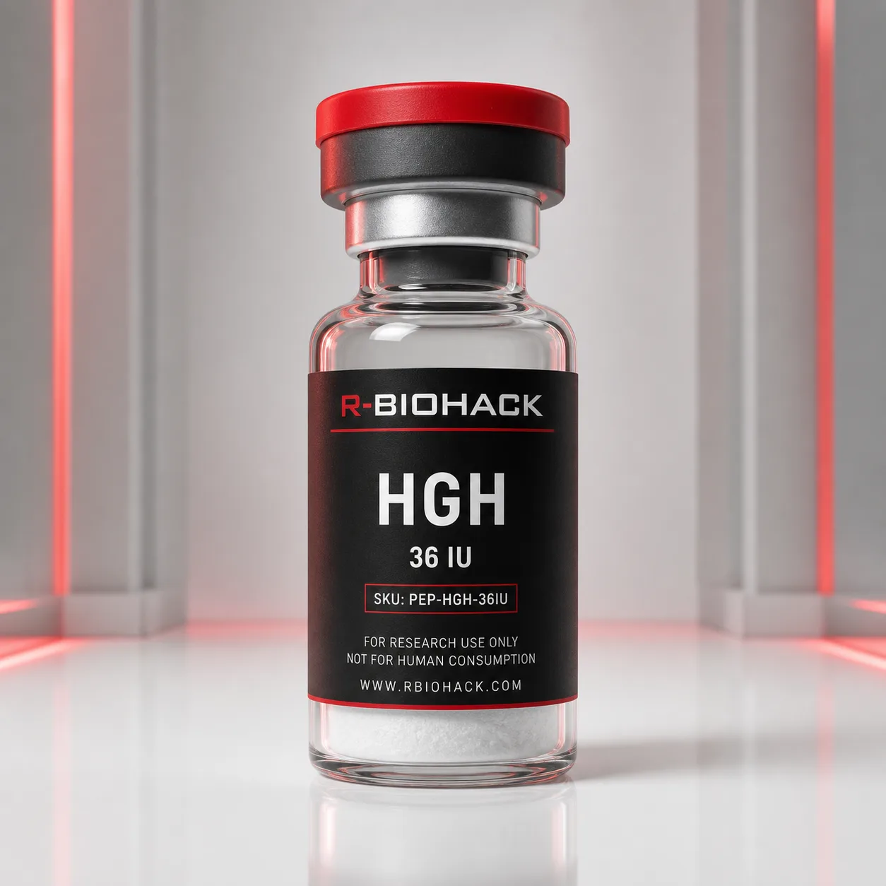 HGH (Somatropin, No Dimer)