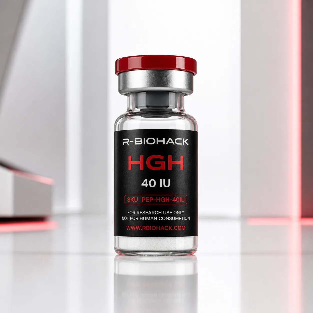 HGH (Somatropin, No Dimer)