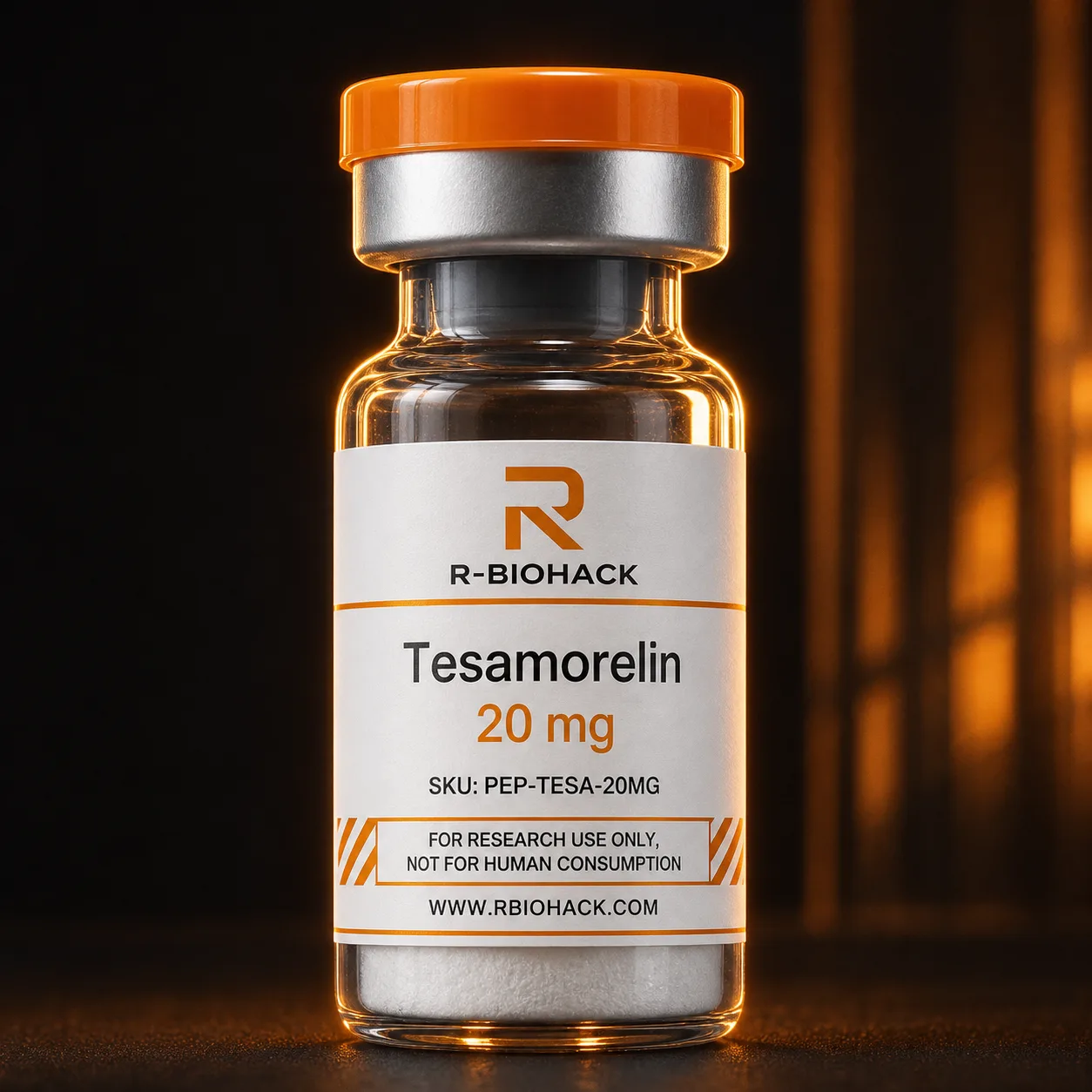 Tesamorelin