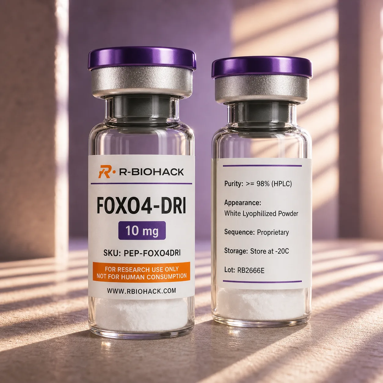 FOXO4-DRI