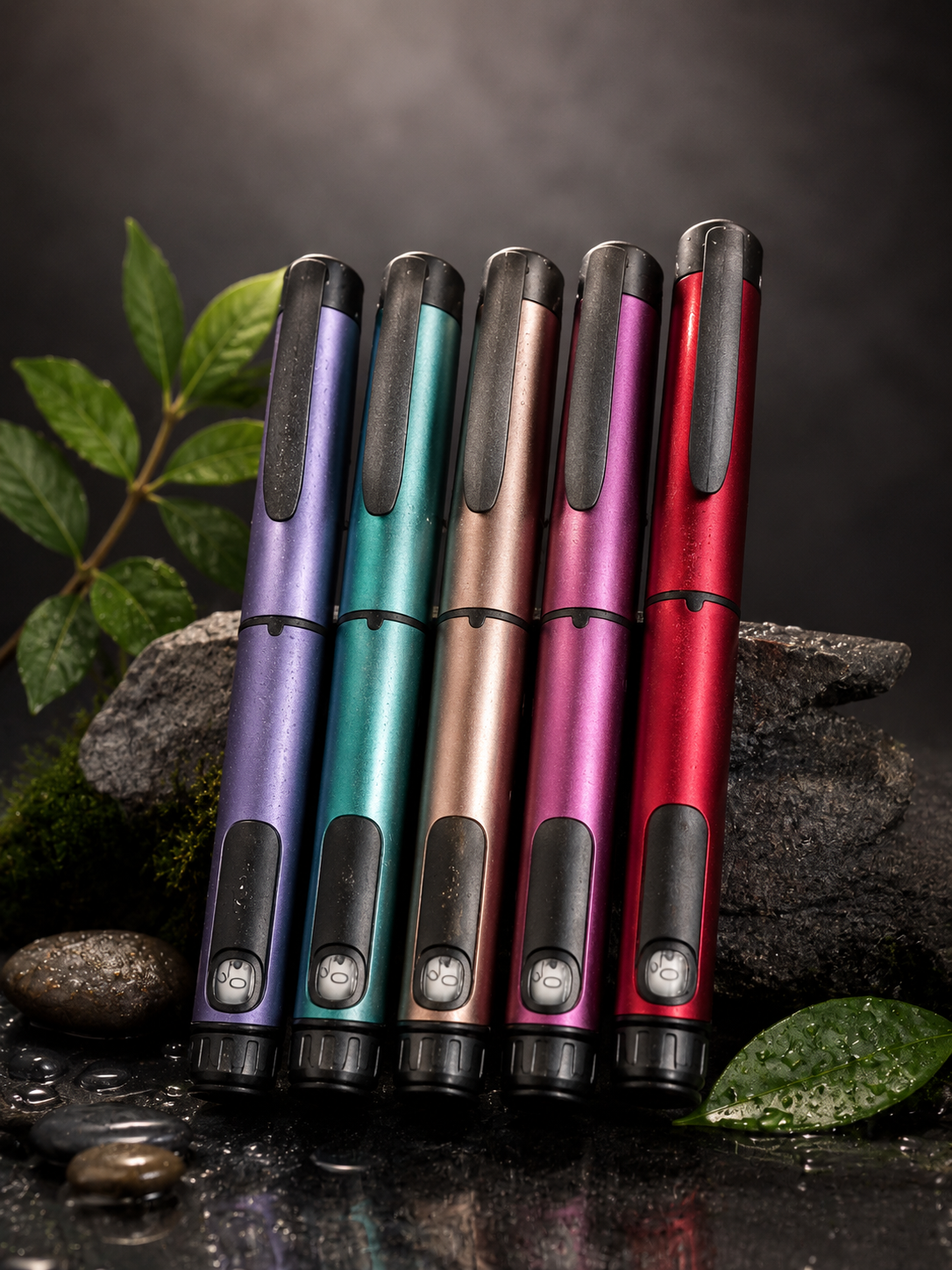 Reusable Injection Pen V1