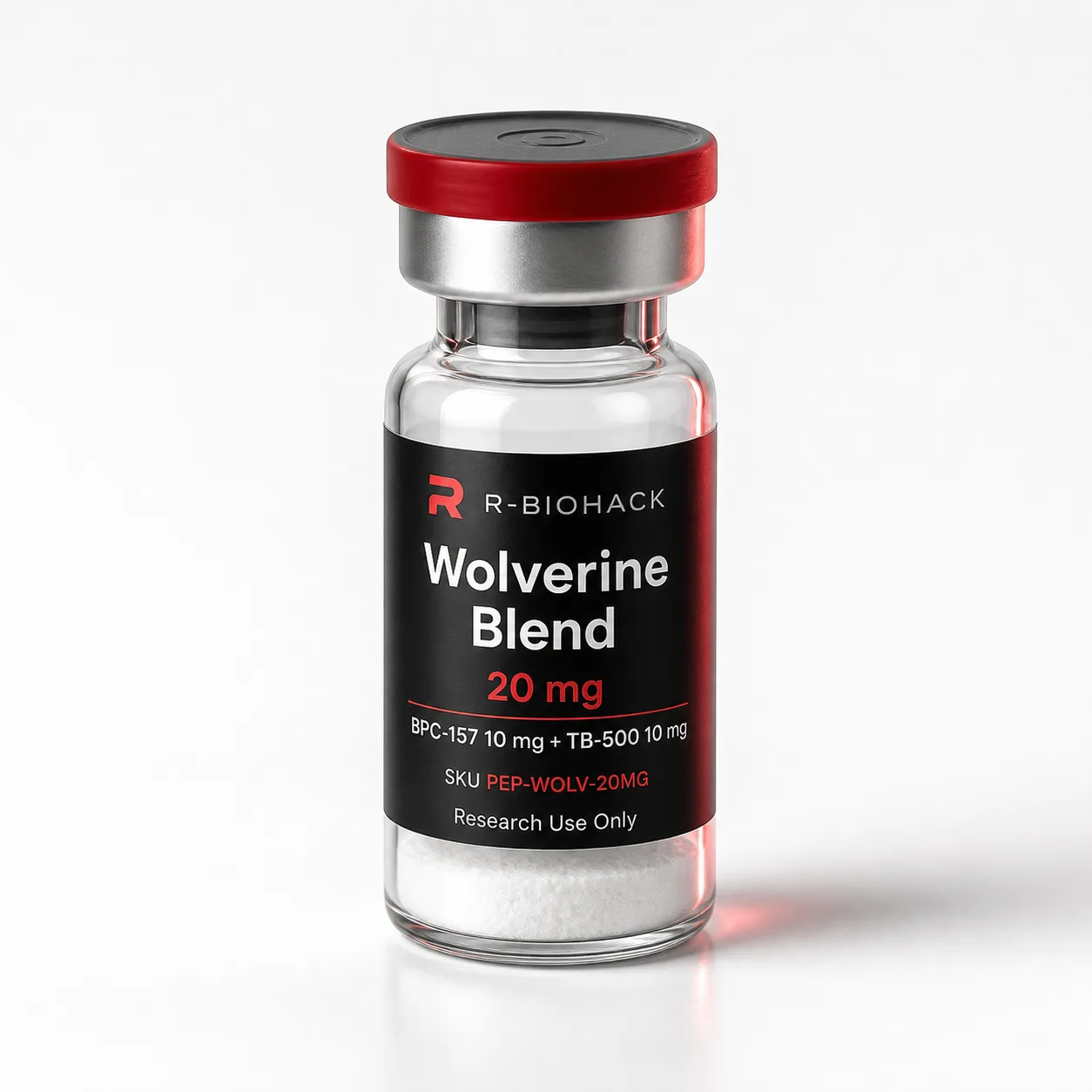 Wolverine Blend