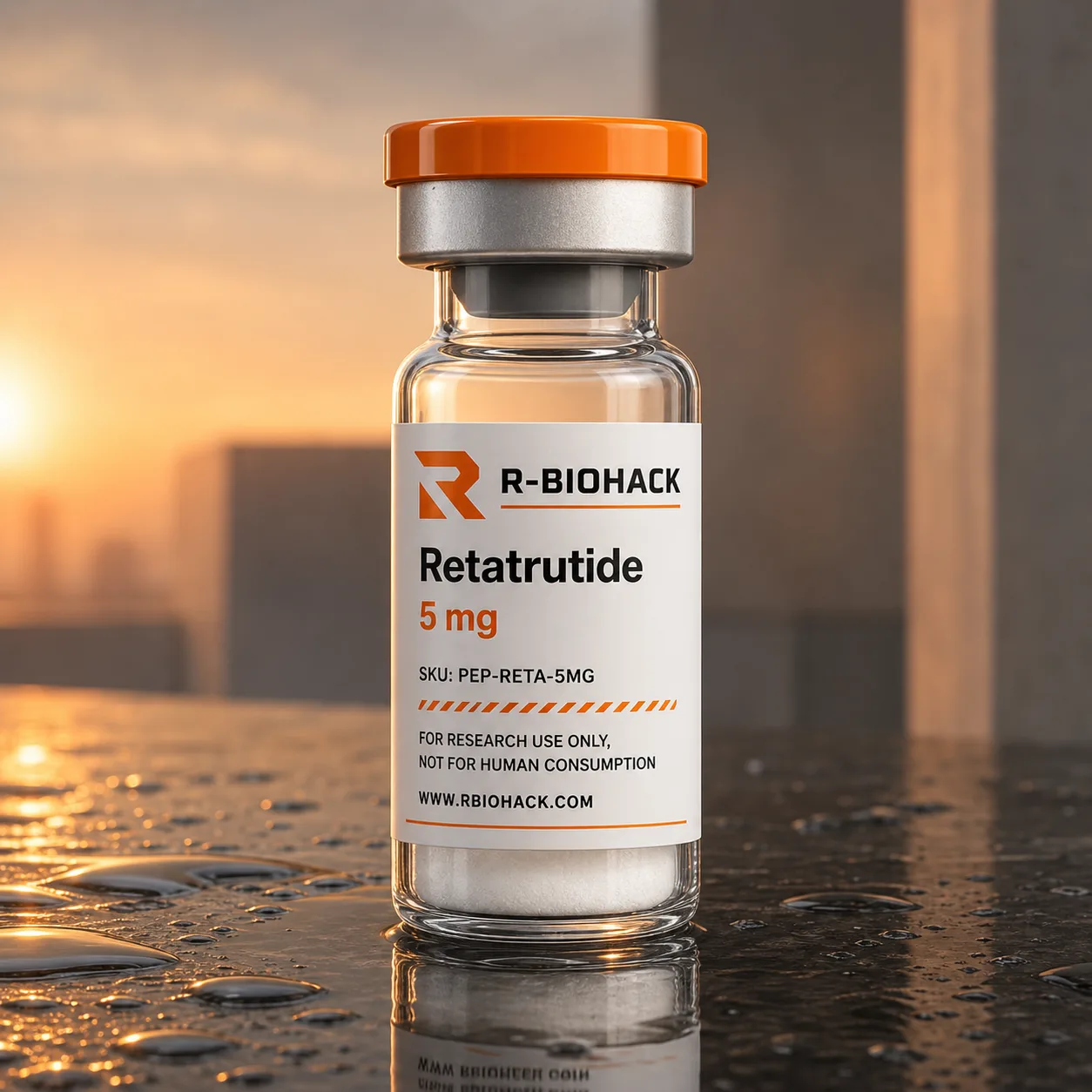 Retatrutide