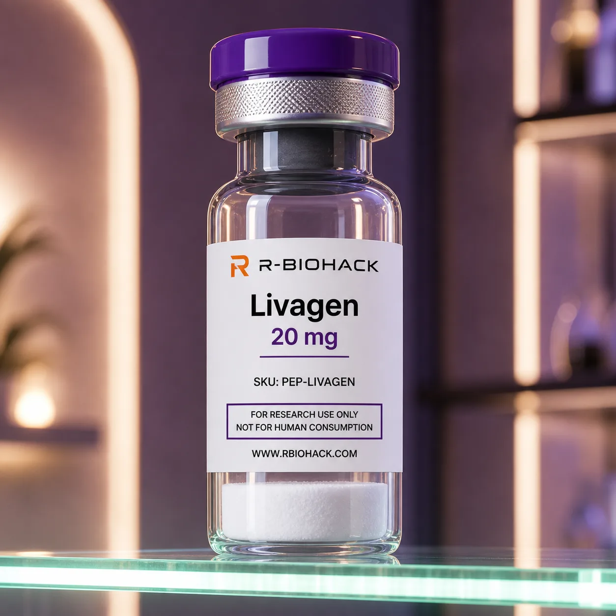 Foto produk — Livagen