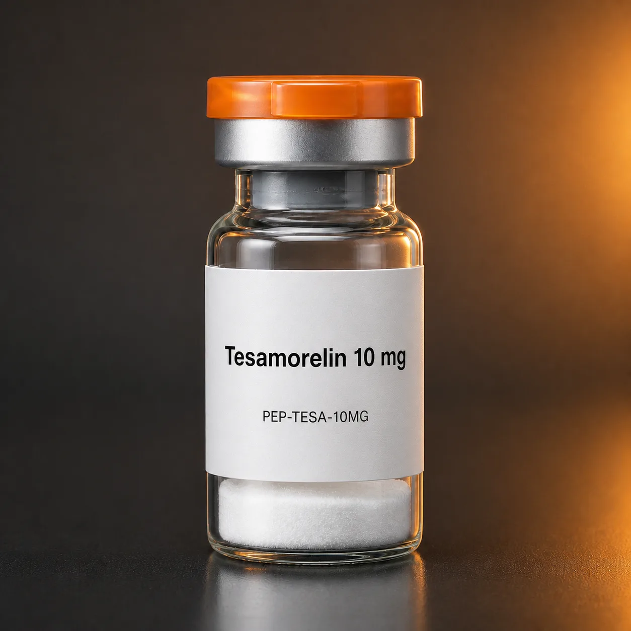 Tesamorelin