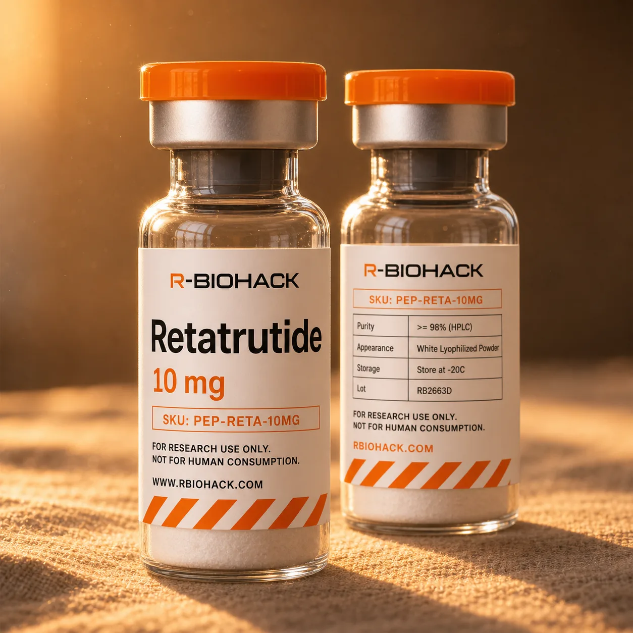 Retatrutide