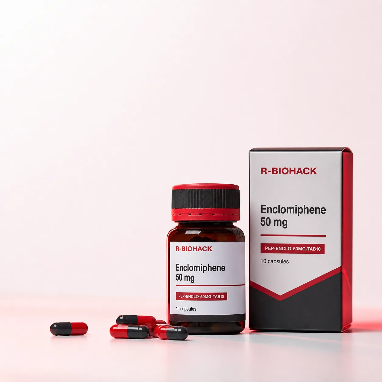 Enclomiphene Tablets