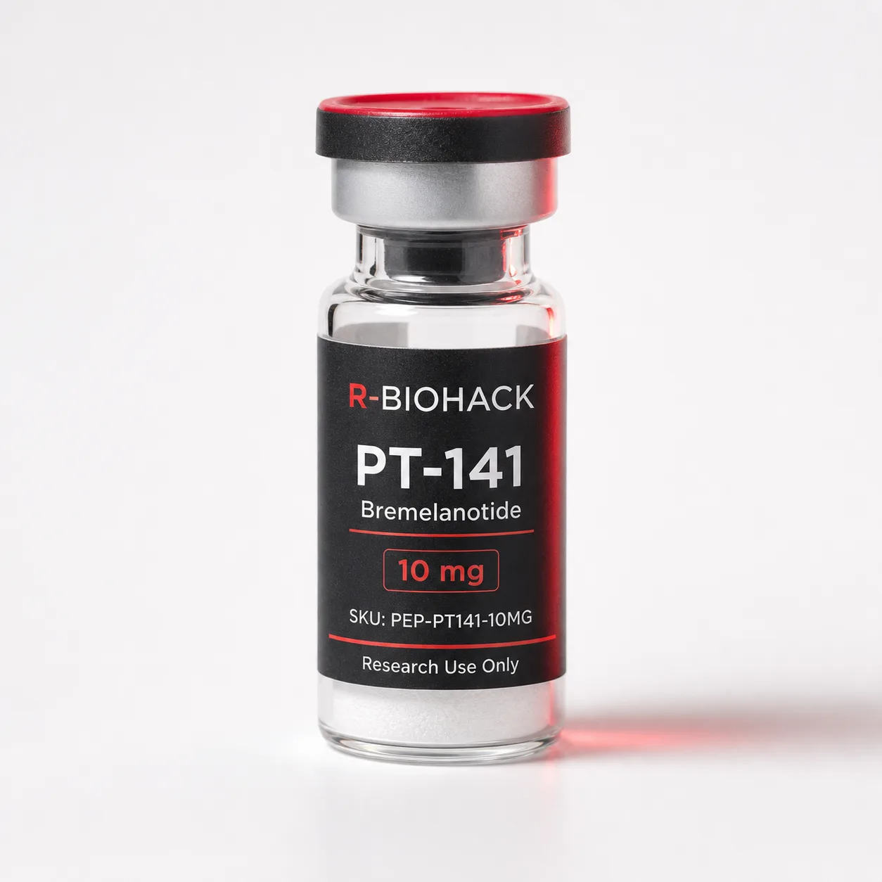 PT-141 (Bremelanotide)