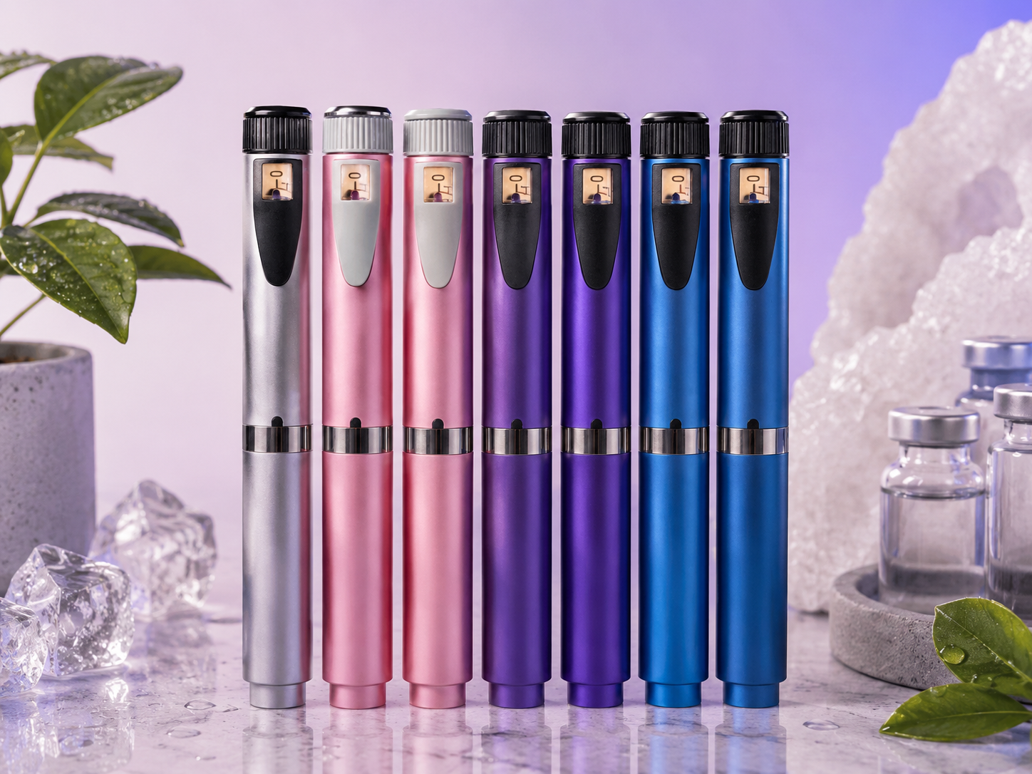 Reusable Injection Pen V2