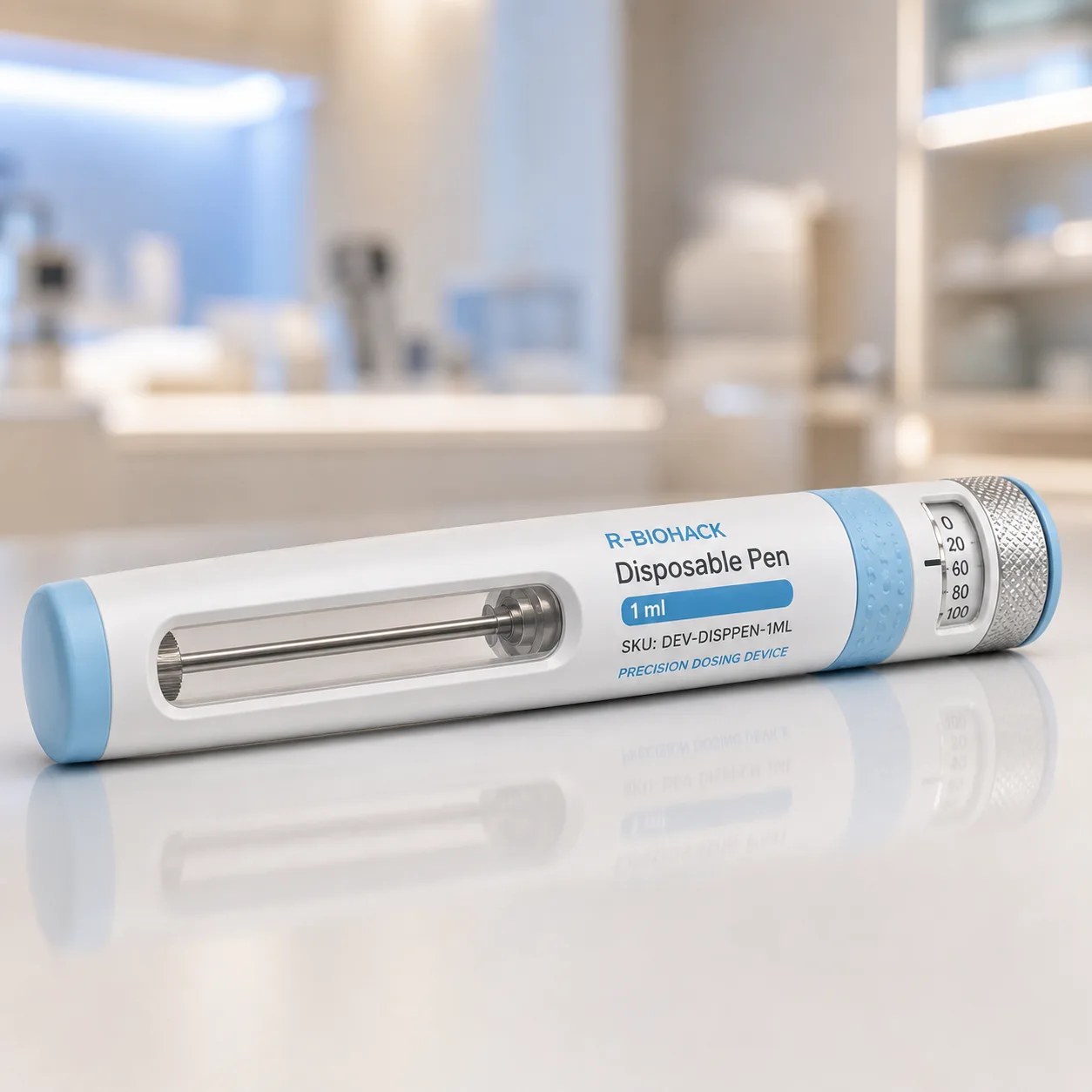 Disposable Pen