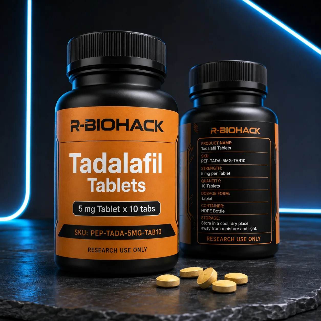 Tadalafil Tablets