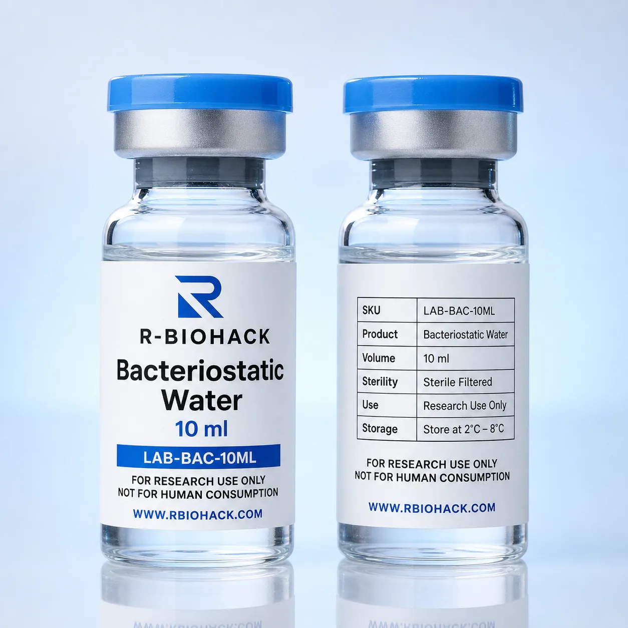 Bacteriostatic Water